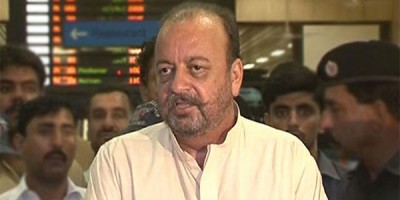 Agha Siraj Durrani