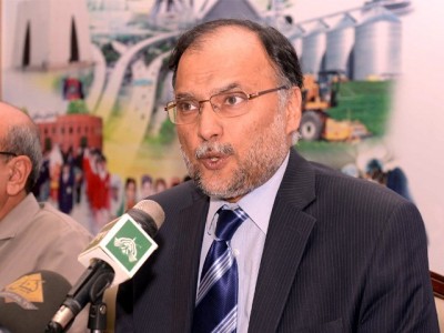 Ahsan Iqbal