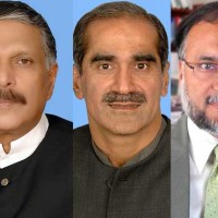 Ahsan Iqbal, Khawaja Saad Rafiq