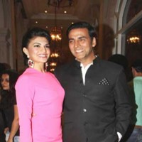 Akshay Kumar, Jacqueline Fernandes