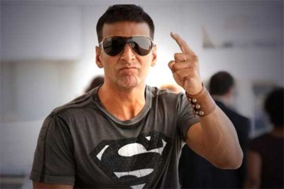 Akshay Kumar