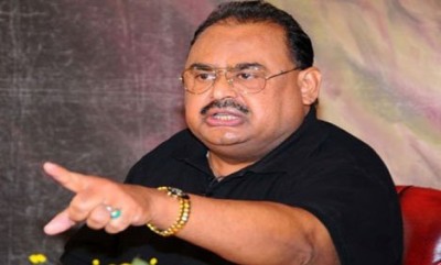 Altaf Hussain