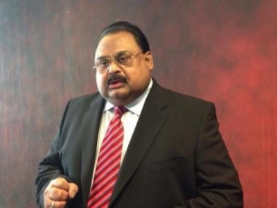 Altaf Hussain