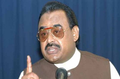 Altaf Hussain