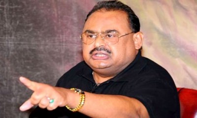 Altaf Hussain