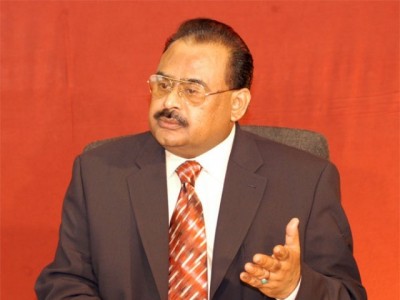  Altaf Hussain