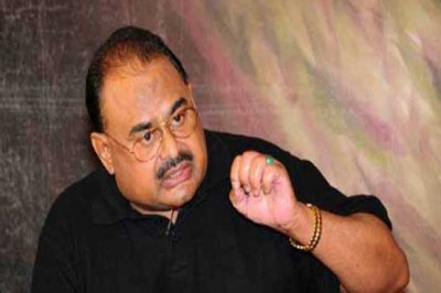  Altaf Hussain 