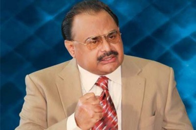 Altaf Hussain