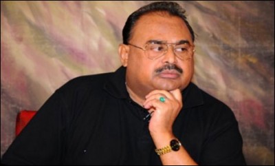 Altaf Hussain