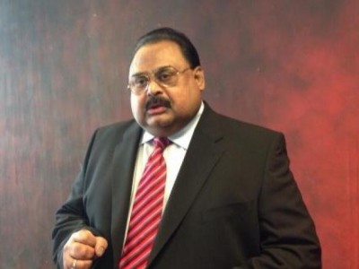 Altaf Hussain