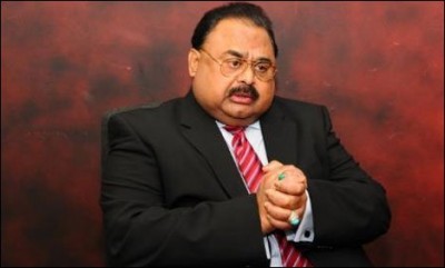 Altaf Hussain