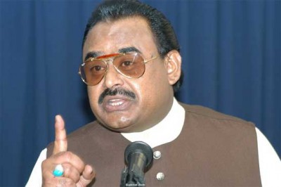 Altaf Hussain