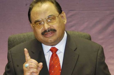 Altaf Hussain