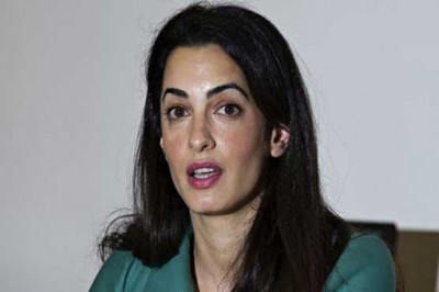 Amal Alamuddin