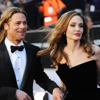 Angelina Jolie, Brad Pitt