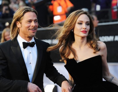 Angelina Jolie, Brad Pitt