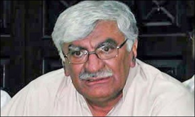 Asfandyar Yar Wali