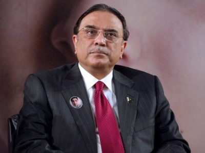 Asif Ali Zardari