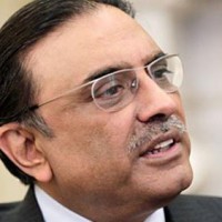 Asif Ali Zardari