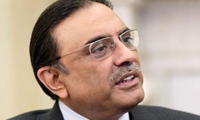 Asif Ali Zardari