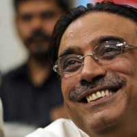 Asif Ali Zardari