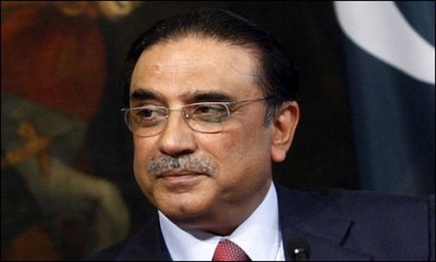 Asif Ali Zardari