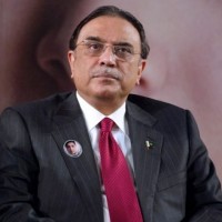 Asif Ali Zardari