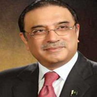 Asif Zardari