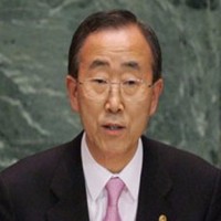 Ban Ki Moon