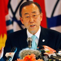 Ban Ki Moon