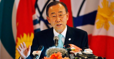 Ban Ki Moon