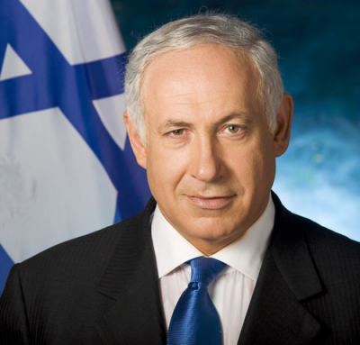 Benjamin Netanyahu