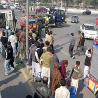 Bus Collision