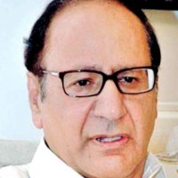 Ch Shujaat