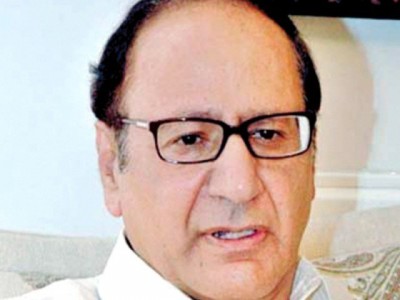 Ch Shujaat