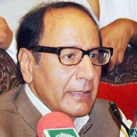 Ch Shujaat