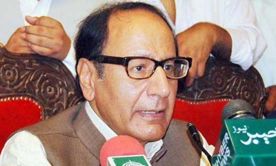 Ch Shujaat