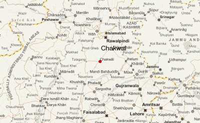 Chakwal