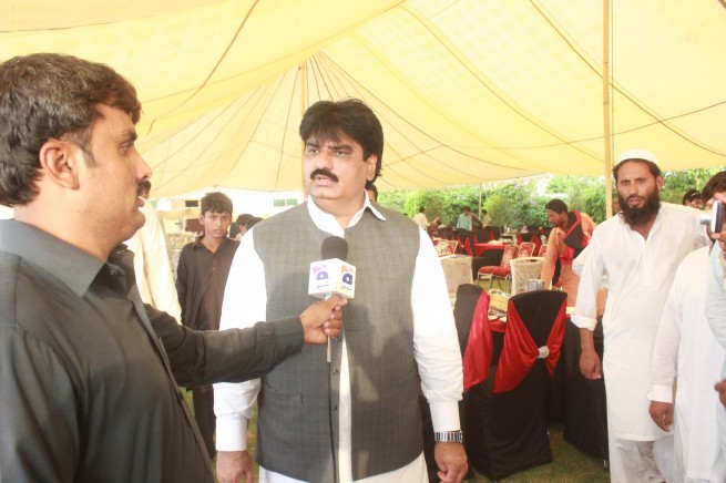 Chaudhry Naeem Zafar Khan