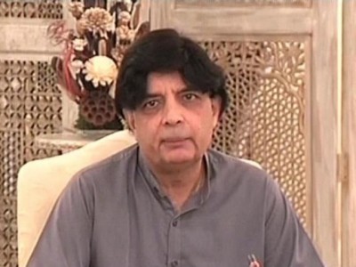 Chaudhry Nisar