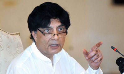 Chaudhry Nisar