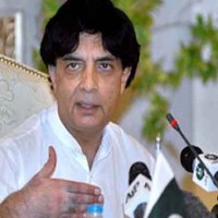 Chaudhry Nisar