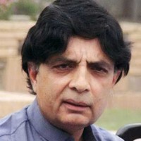 Chaudhry Nisar