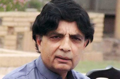 Chaudhry Nisar