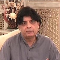 Chaudhry Nisar