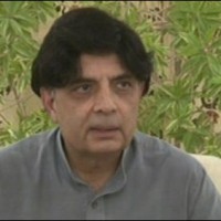 Chaudhry Nisar