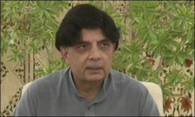 Chaudhry Nisar