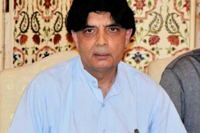 Chaudhry Nisar