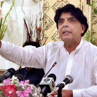 Chaudhry Nisar