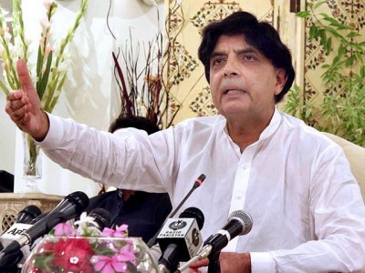  Chaudhry Nisar